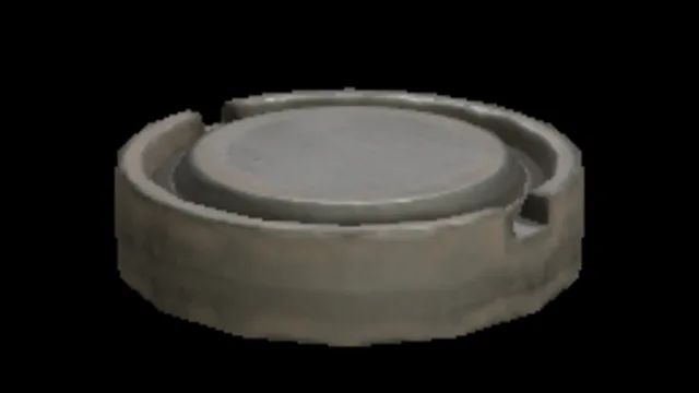 Gutter Wall Pipe Cap a