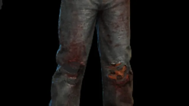 Halloween Jeans 2025