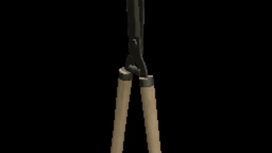 Hedge Shears