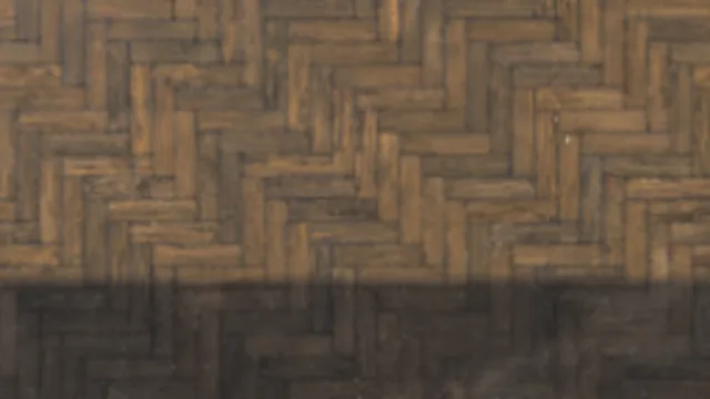 Wood Floor Herringbone a2 Blend