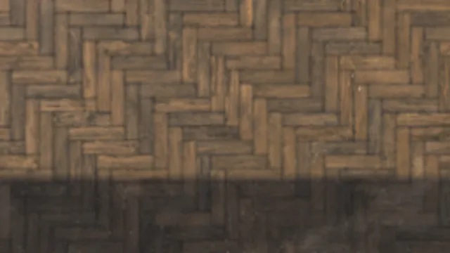 Wood Floor Herringbone a2 Blend