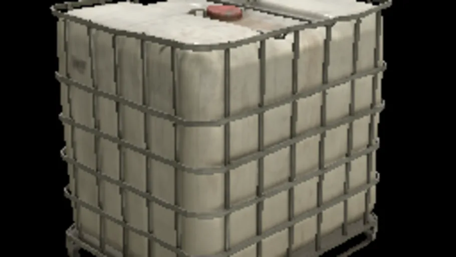 IBC Water Tank