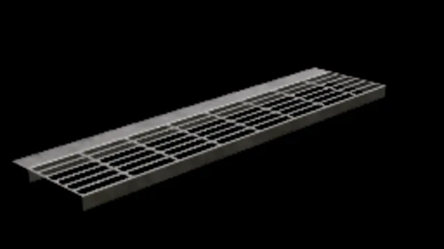 Industrial Stair Step