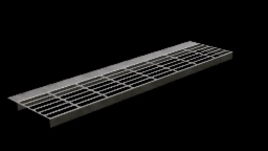 Industrial Stair Step