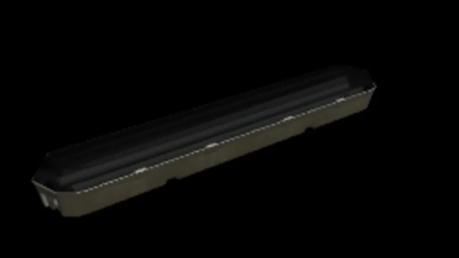 Industrial Strip Light