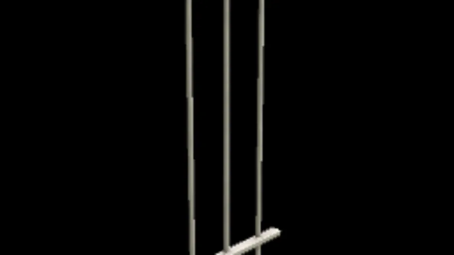 Iron Fence 32