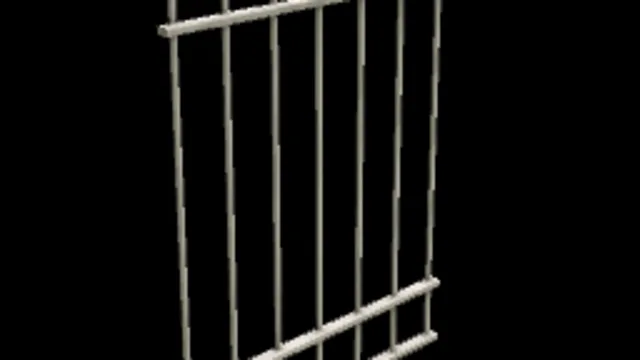 Iron Fence 64