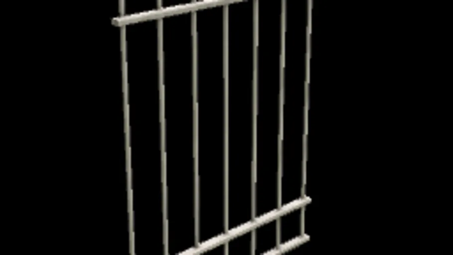 Iron Fence 64