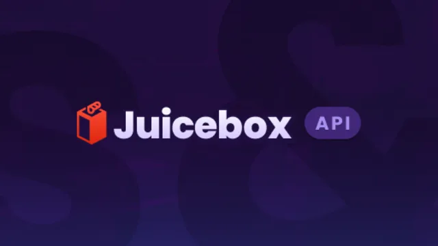 Juicebox API