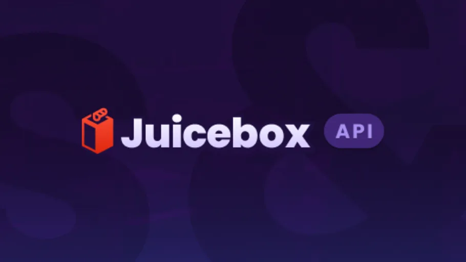 Juicebox API