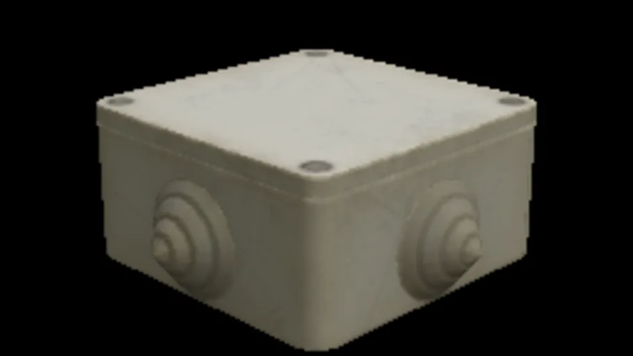 electrical junction box