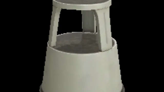 Kick Stool