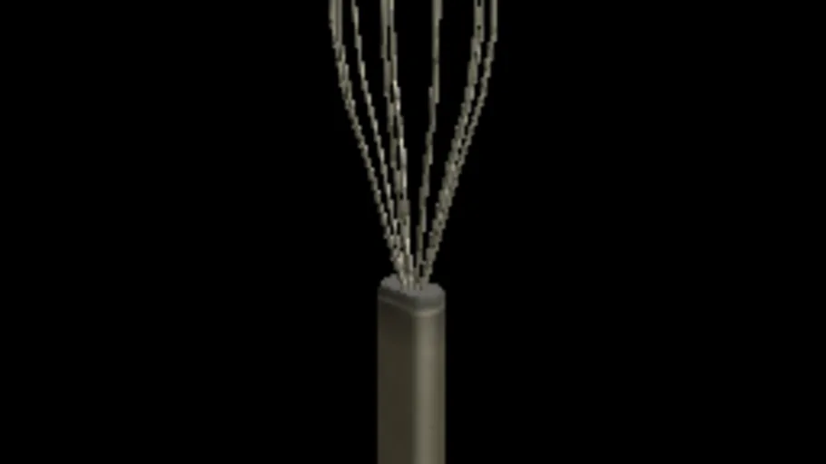 Kitchen Utensils a Whisk