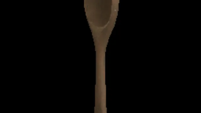 Kitchen Utensils b Spoon