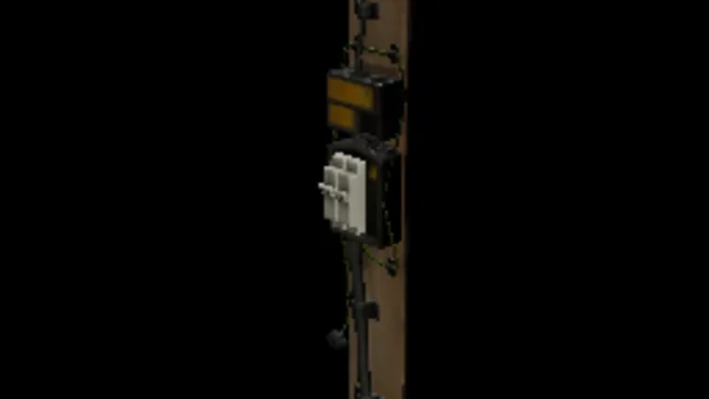 Lamp Post Electronics