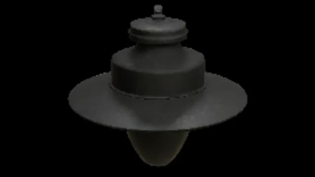 Lamp Post Lamp 01