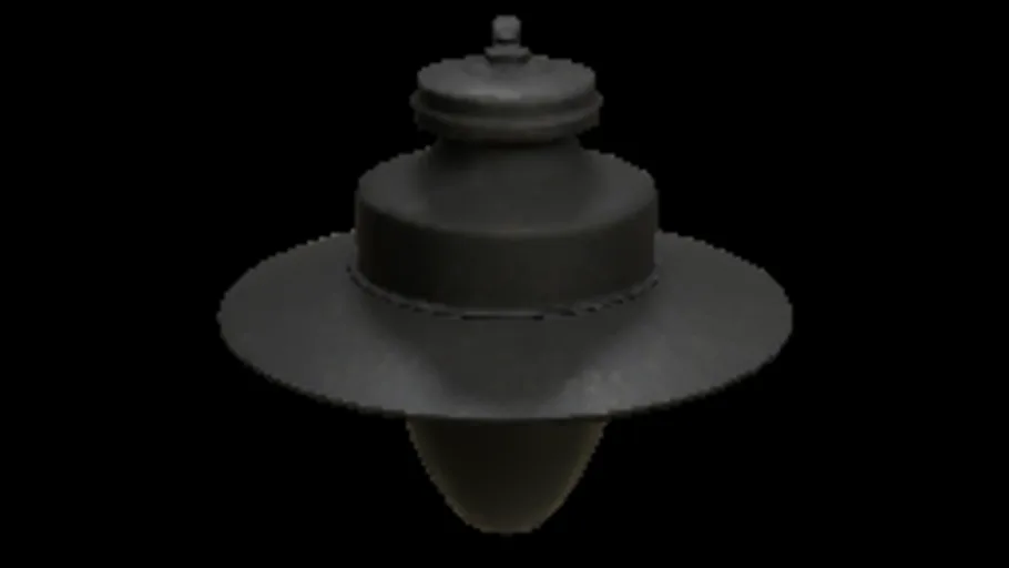 Lamp Post Lamp 01