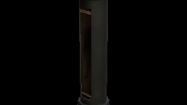 Lamp Post Pole Base
