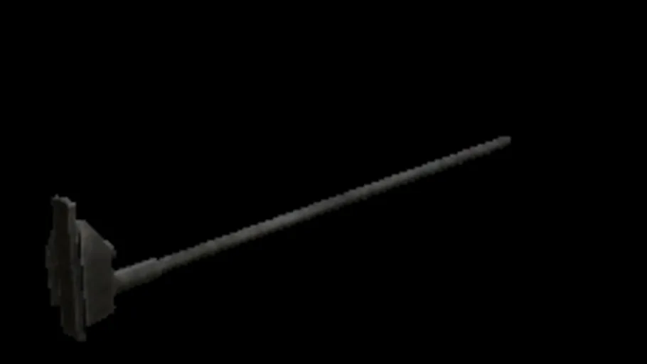 Lamp Post Pole Bracket 01