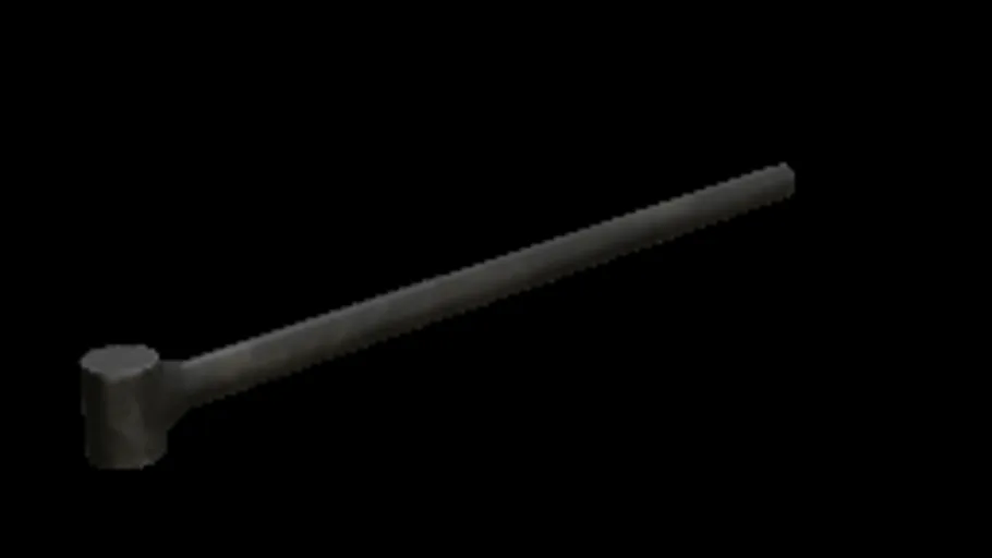 Lamp Post Pole Bracket 03