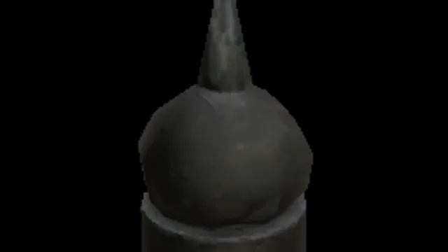 Lamp Post Pole Cap