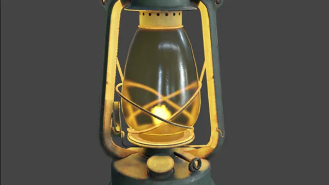 Storm Lantern