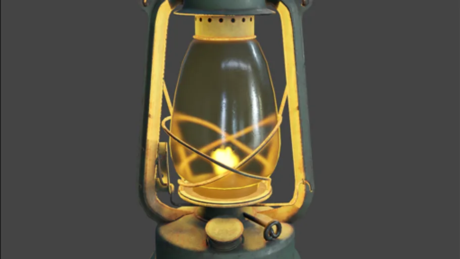 Storm Lantern