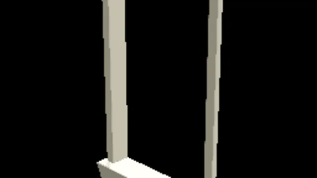 Large Open Window Frame dev