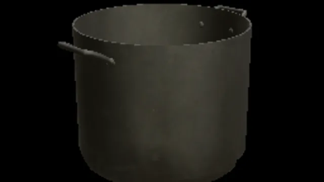 Large Saucepan