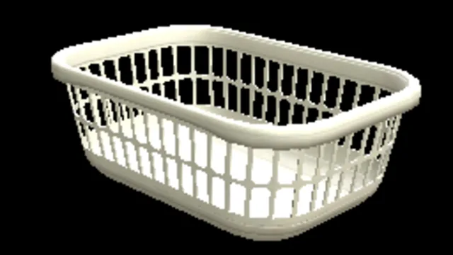 Laundry Basket