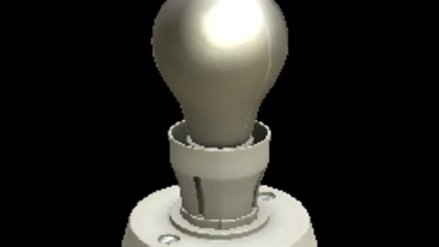 Light bulb fitting
