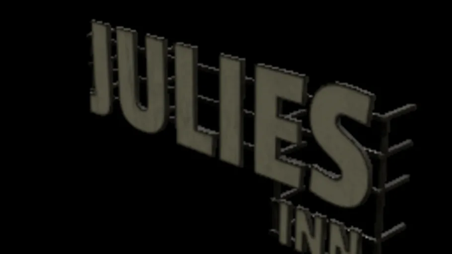 Julies inn Logo