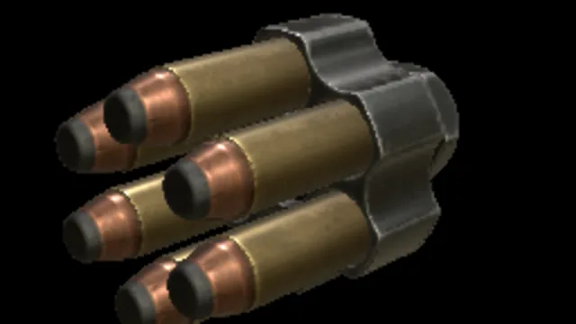 Revolver Speedloader