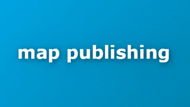 Map Publishing
