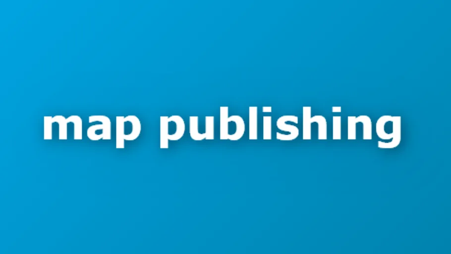 Map Publishing