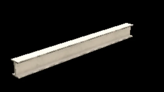 Metal Beam a 128