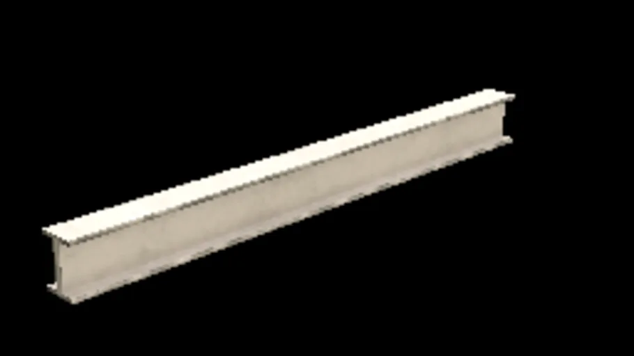 Metal Beam a 128