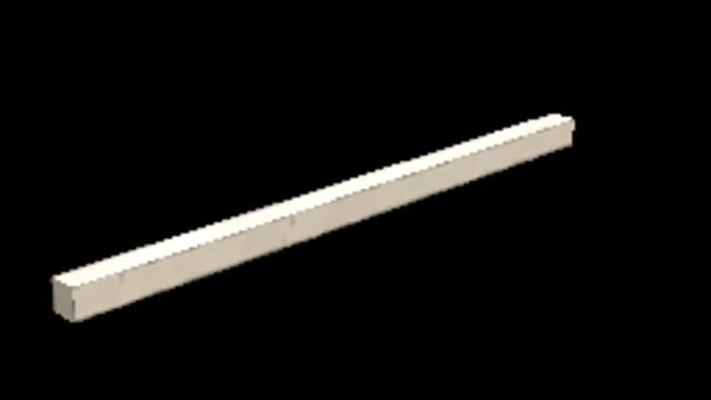 Metal Beam b 128