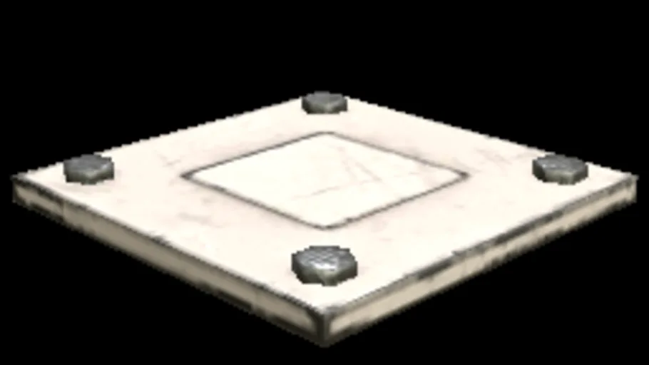 Metal Beam Base a