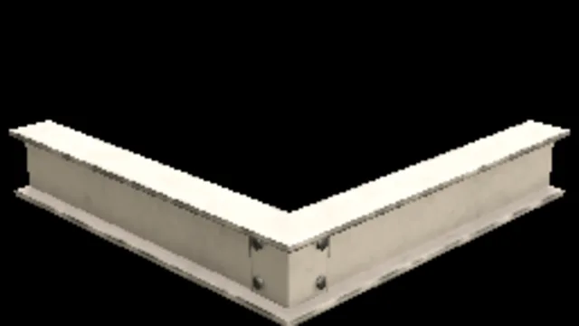 Metal Beam Corner a 128