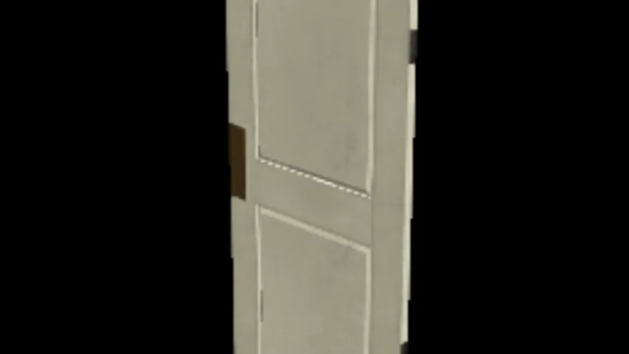 Metal Door 1