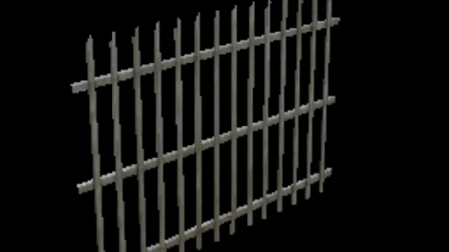 Metal Fence Panel