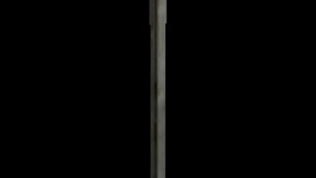 Metal Fence Post