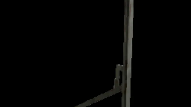 Metal Fence Support