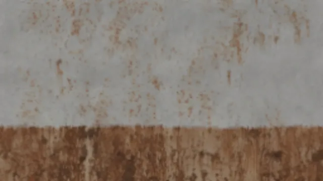 Metal Painted c Blend Rust 2