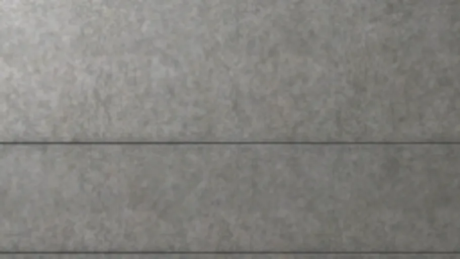 Metal Trim Galvanized