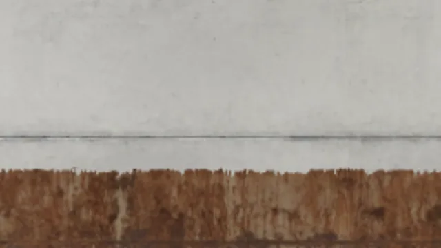 Metal Trim Painted Rust Blend 01