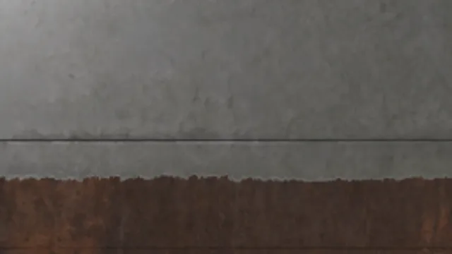 Metal Trim Rust Blend 01
