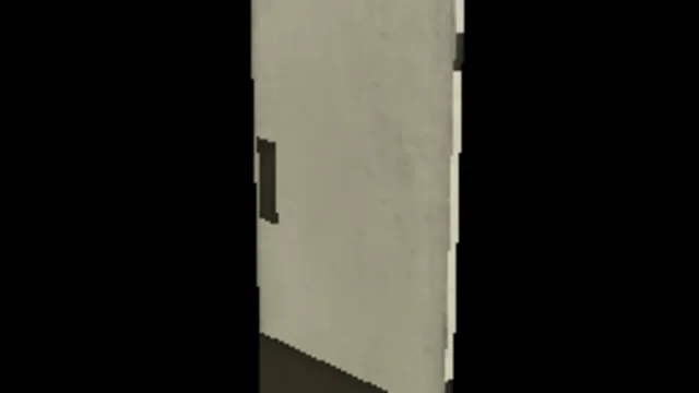 Metal Door 04A
