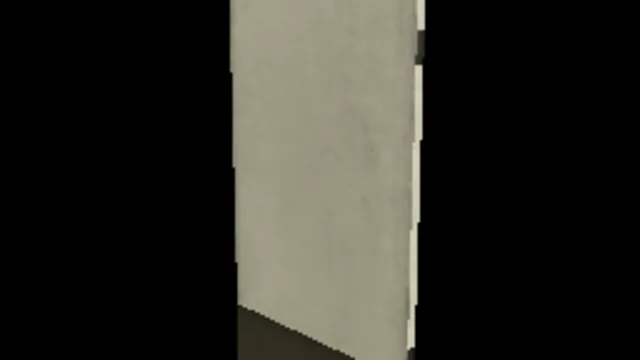 Metal Door 04B